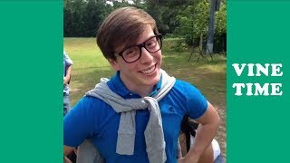 Funny Thomas Sanders Vines WTitles Thomas Sanders Vine Compilation 2018 [upl. by Cirda295]