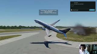 Ryanair Landings Be Like [upl. by Ayotahc]