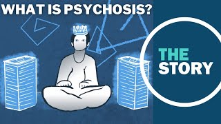 What is psychosis and how does it manifest A psychiatrist explains [upl. by Kobylak]