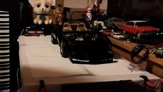 ALTAYA DeAGOSTINI KNIGHT RIDER KITT Issues 79 80 81 And 82  The Grills MODUpgrade [upl. by Tania]