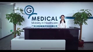 Gmedical China Yimei [upl. by Eidnam]