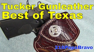 Tucker GunLeather Review [upl. by Amak]