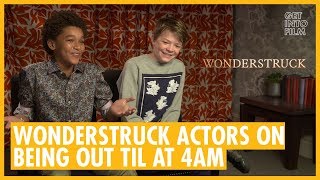 WONDERSTRUCK  FirstLook Clip  Directed by Todd Haynes [upl. by Snider434]