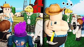 Roblox it’s messed up I maybe did it [upl. by Rachel]