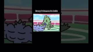 Every Pokémon GO Raid pokemon pokemongo shinypokemon pokemontcg [upl. by Ainaznat]