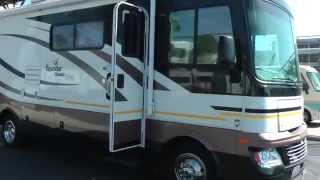 2010 Fleetwood Bounder Classic 30T Class A RV [upl. by Mihar]