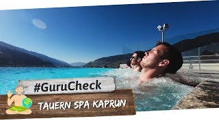 Wie gut ist das TAUERN SPA KAPRUN [upl. by Airemahs487]