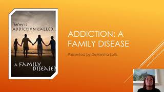 quotDysfunctional Family Rolesquot Addiction A Family Disease [upl. by Buckley513]