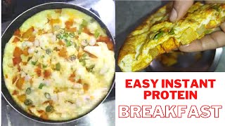 Easy Instant Protein Breakfast [upl. by Palecek]