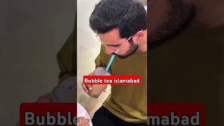 popping boba amp tapioca Pearl reels bubbletealover bubbletea [upl. by Caria]