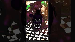 Le Origini del buio  La mia canzone per andreclashermummia fnaf shadowfreddy viral fnafsong [upl. by Chon]