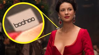 Outlander Scenes Fans Noticed That Ruin EVERYTHING [upl. by Sparks100]