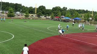 Team 91 Carolina v ADVNC Black Naptown 25 June 24 [upl. by Aynas]