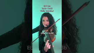 400 AM Taeko Onuki Violin Tutorial by Susan Holloway [upl. by Glantz920]