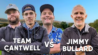 MAYHEM At GLENEAGLES  So funny😂  Todd Cantwell Tubes amp Ange v Jimmy Bullard 🏌️‍♂️ [upl. by Shafer]