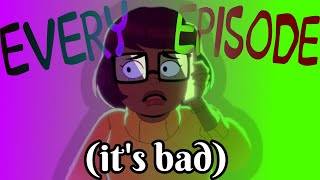 I Watched ALL of Velma its bad [upl. by Airlia]