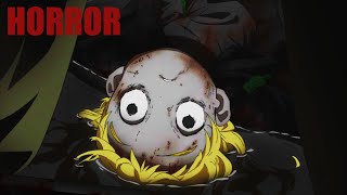 Top 10 Migliori Anime Horror di Sempre [upl. by Audi]