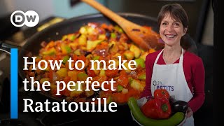 Traditional French Ratatouille Do it yourself With this easytofollow recipe  A Typical Dish [upl. by Amikahs]