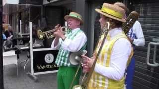 Dixieland Crackerjacks St Louis Blues  Hoogeveen 2013 [upl. by Nithsa]