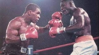 Mike Tyson vs Jose Ribalta 1986 Full Fight [upl. by Akiam]