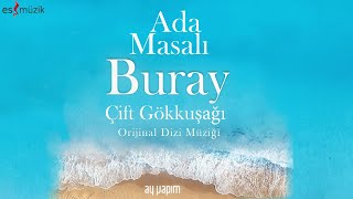 Buray  Çift Gökkuşağı Official Lyric Video  Ada Masalı Orijinal Dizi Müziği © 2021 [upl. by Greenwood137]