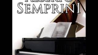 Alberto Semprini  Mediterranean Concerto [upl. by Trebbor]