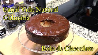 Bolo de Chocolate [upl. by Anirahc]