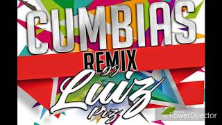 CUMBIAS MIX 2019  POBLANAS FT CHILANGAS  LUIZ PRZ DJ  REMIX [upl. by Assital]