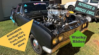 Bundaberg Car Truck amp Motorcycle Show [upl. by Hunsinger]