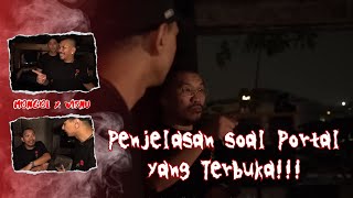 GERBANG IBLISKAH ITU  PART MONGOL DAN WISNU DI DMS [upl. by Eirolav]