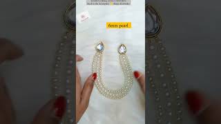 👍Start your Jewellery making business Whatsapp on 9718945909 jewellery making course Youtubebrand [upl. by Cogswell940]