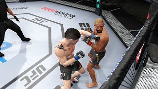 DEIVESON FIGUEIREDO VS BRANDON MORENO 2 FULL FIGHT UFC 263 [upl. by Ainot]