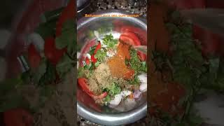 Basmati rice veg dam biryaniplease subscribe my channelbasmati rice veg dum biryani [upl. by Znieh61]