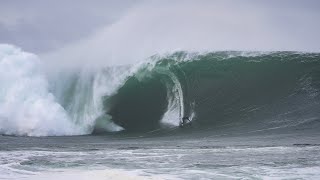 My Heaviest Wave At Mullaghmore [upl. by Akinas385]