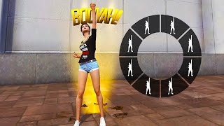 COMO TENER EL EMOTE de BOOYAH en FREE FIRE [upl. by Coppock]