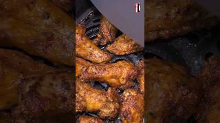 Easy chicken wings in air fryer [upl. by Ming964]