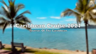 Caribbean Cruise JanFeb 2024 [upl. by Salakcin]