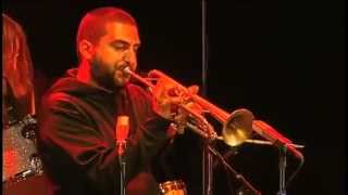 Ibrahim Maalouf amp Youenn Le Cam  Trompette  Biniou [upl. by Con]