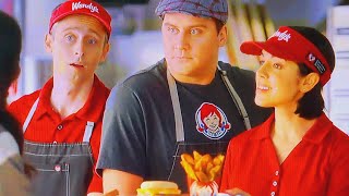 WENDYS  WENDYS COMMERCIAL 2024  WENDYS NEW 3 ENGLISH MUFFIN DEAL  WENDYS ENGLISH MUFFIN DEAL [upl. by Nnairek]