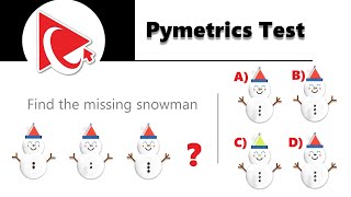 Pymetrics Test Solved amp Explained [upl. by Ttesil184]