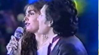 Al Bano amp Romina Power  Nostalgia canaglia Sanremo 87 [upl. by Beberg406]