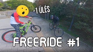 FREERIDE 1  1 ÜLÉS  BAROMKODÁS TÖBBIEKKEL [upl. by Esorlatsyrc]