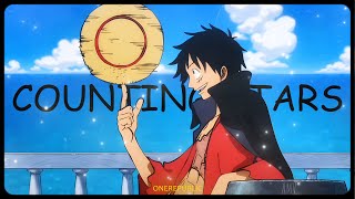 One Piece「AMV」 Counting Stars [upl. by Klaus]