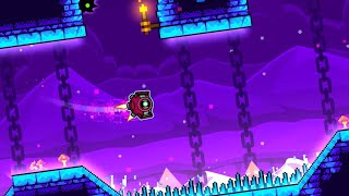 GEOMETRY DASH 22 UPDATE IS HERE quotDashquot and quotThe Towerquot levels completion with all coins [upl. by Nashbar792]