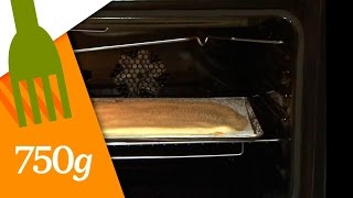 Recette du Biscuit Joconde  750g [upl. by Paik552]