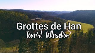 Grottes de Han  VLOG204 [upl. by Ettenim304]