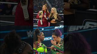 Could TONIGHT be the last night we see Naomi or Bayley on SmackDown [upl. by Limaj]