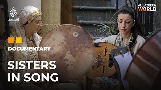 AllWoman Arab Bands Blazing a Trail in Syria and Morocco  Al Jazeera World Documentary [upl. by Jarita38]