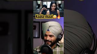 Reaction sanamakbul gurlejakhter rohanpreetsingh song new shorts gillshorts video trending [upl. by Gromme]