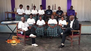 CRUISE 5 WITH NDIRANDE ANGLICAN VOICES [upl. by Neda508]